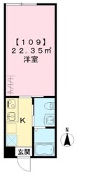 サンクトスコート五条室町の物件間取画像